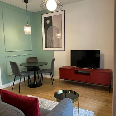 Cozy Apartment - Staromlynska II Mlyn Maria Wroclaw Exterior photo
