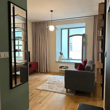 Cozy Apartment - Staromlynska II Mlyn Maria Wroclaw Exterior photo