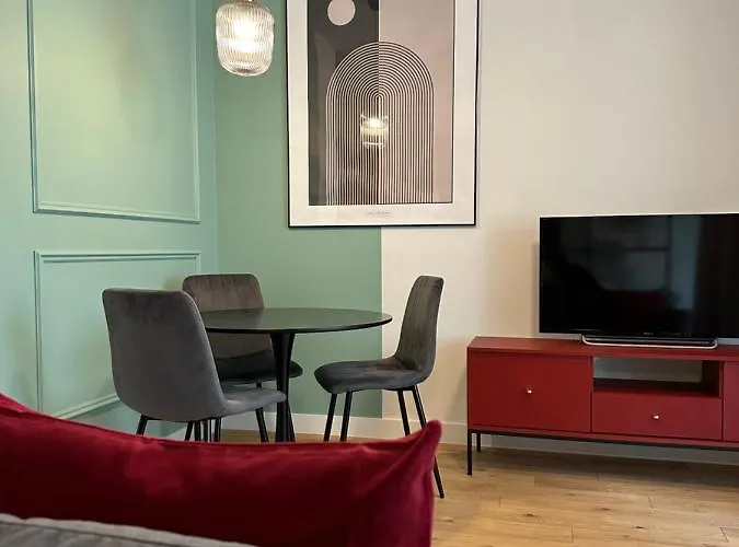 Cozy Apartment - Staromlynska II Mlyn Maria